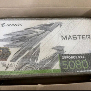 기가바이트 5080 어로스 마스터