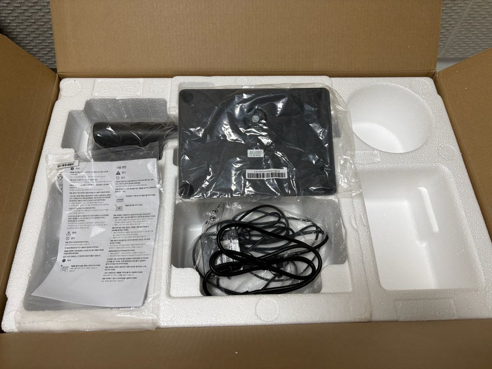 삼성 ViewFinity S27B610 QHD 모티터 판매합니다 이미지