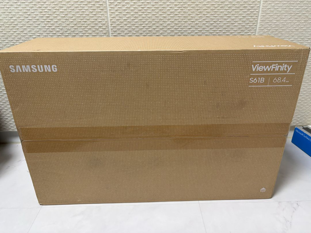 삼성 ViewFinity S27B610 QHD 모티터 판매합니다 이미지