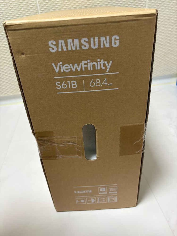 삼성 ViewFinity S27B610 QHD 모티터 판매합니다 이미지