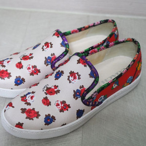 코치 - 정품 슬립온 235