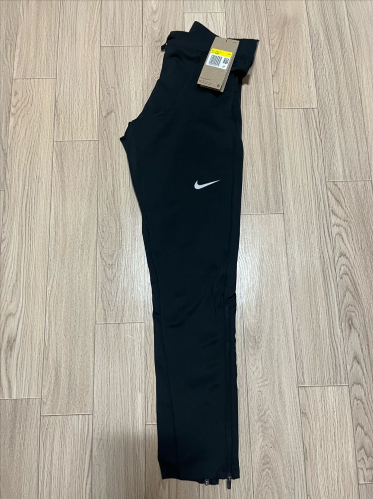 나이키 드라이핏 러닝 타이즈--3