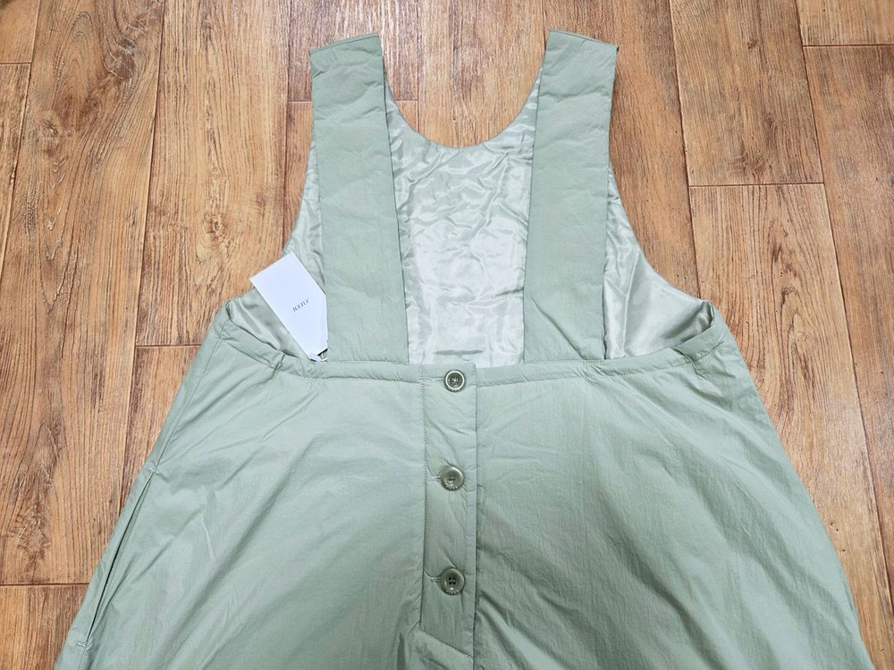 니히(NIEEH) 패디드 원피스 프리사이즈 새상품--6