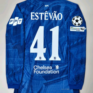 25 26 첼시 에스테방 긴팔유니폼 M