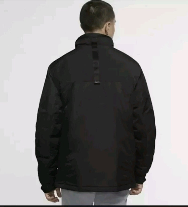 나이키 스포츠웨어 신세틱 M65 자켓 블랙 M(100)--1