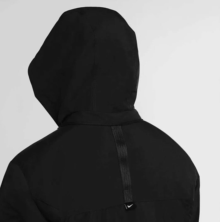 나이키 스포츠웨어 신세틱 M65 자켓 블랙 M(100)--4