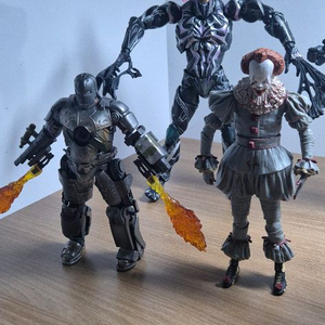 마블/DC 캐릭터 피규어 11종 최상