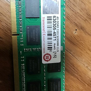 노트북 메모리 8GB