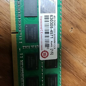 노트북 메모리 8GB