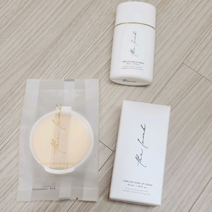 더롬브 톤업크림 더롬브 쿠션