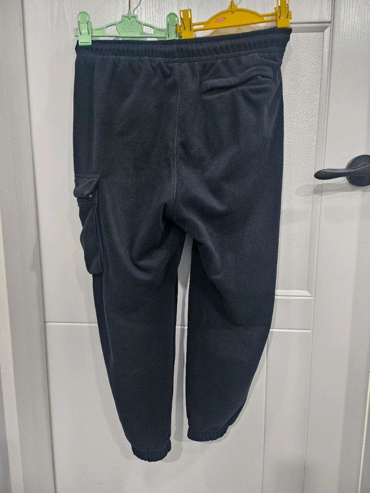 나이키 조던 xl (32-34) 기모 후리스 카고조거팬츠 트레이닝--1