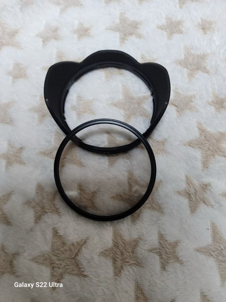 Canon.시그마 10-20mm f4-5.6 캐논 크롭바디용.파우치.본체.UV필터.후드.본체앞.뒤캡.전체포함1500--1