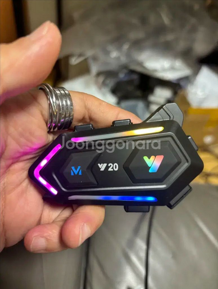 오토바이 헬멧 블루투스 팜 - 기타 외 세나 비모토-마--1