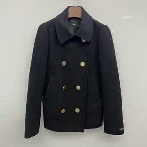 한섬 시스템 핸드메이드 반코트