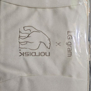 LG gram X Nordisk 파우치 새상품