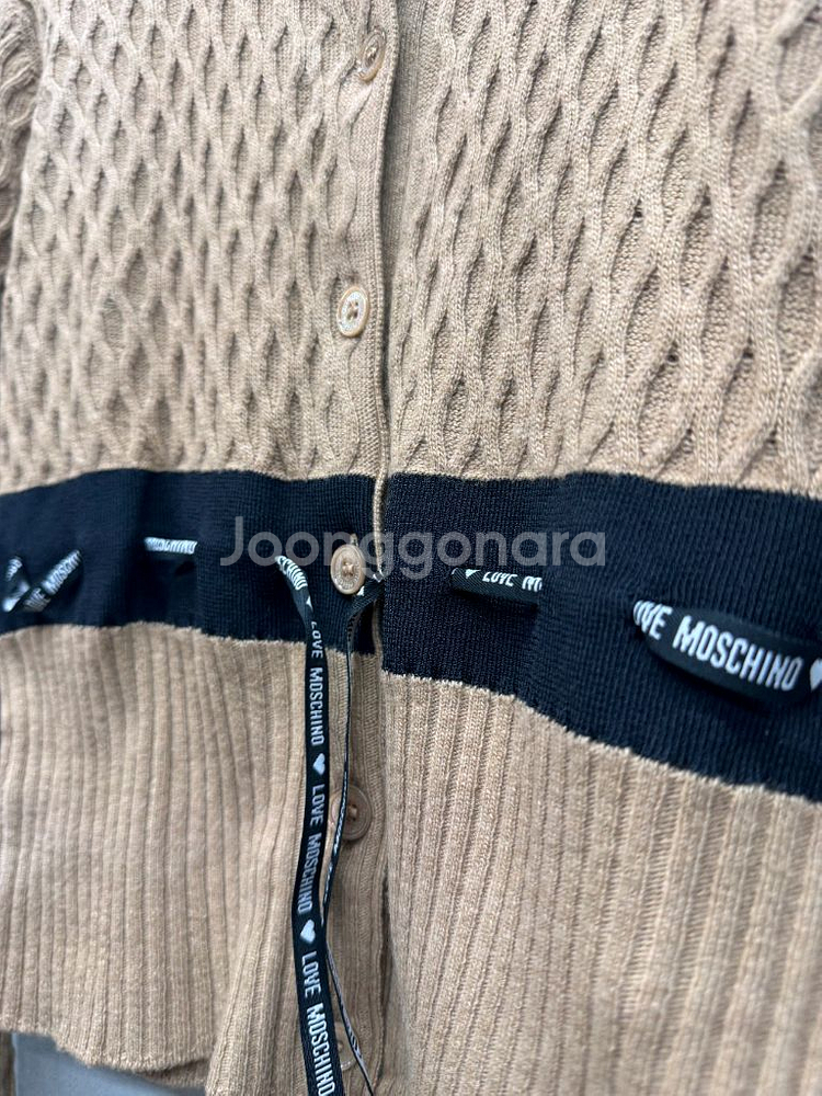 러브 모스키노 니트 (55)--2