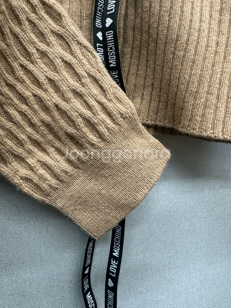 러브 모스키노 니트 (55)--3