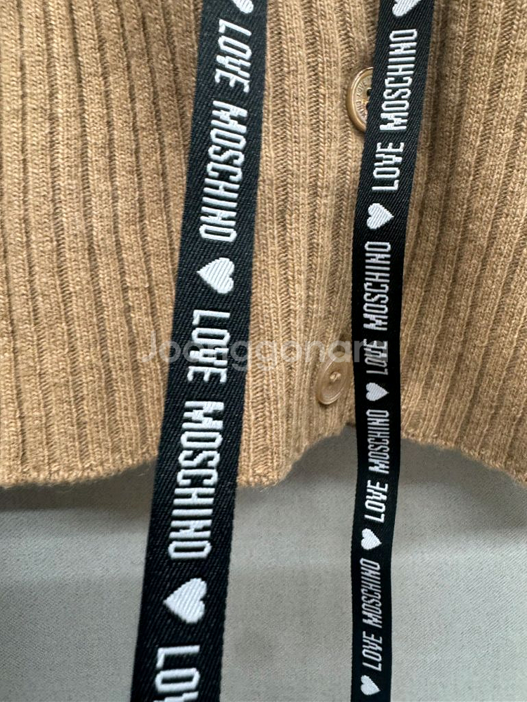 러브 모스키노 니트 (55)--4