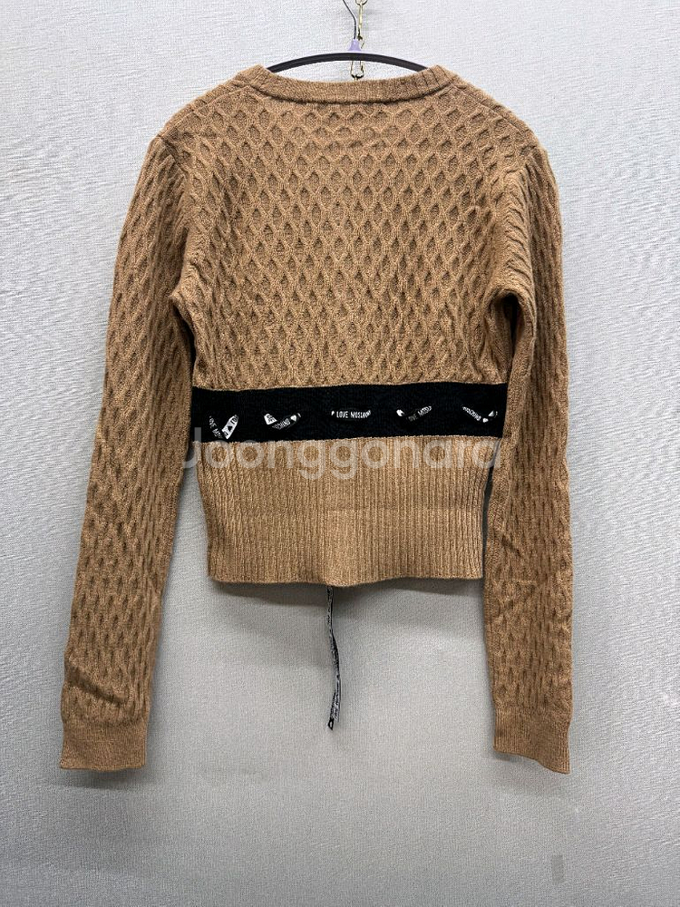 러브 모스키노 니트 (55)--6