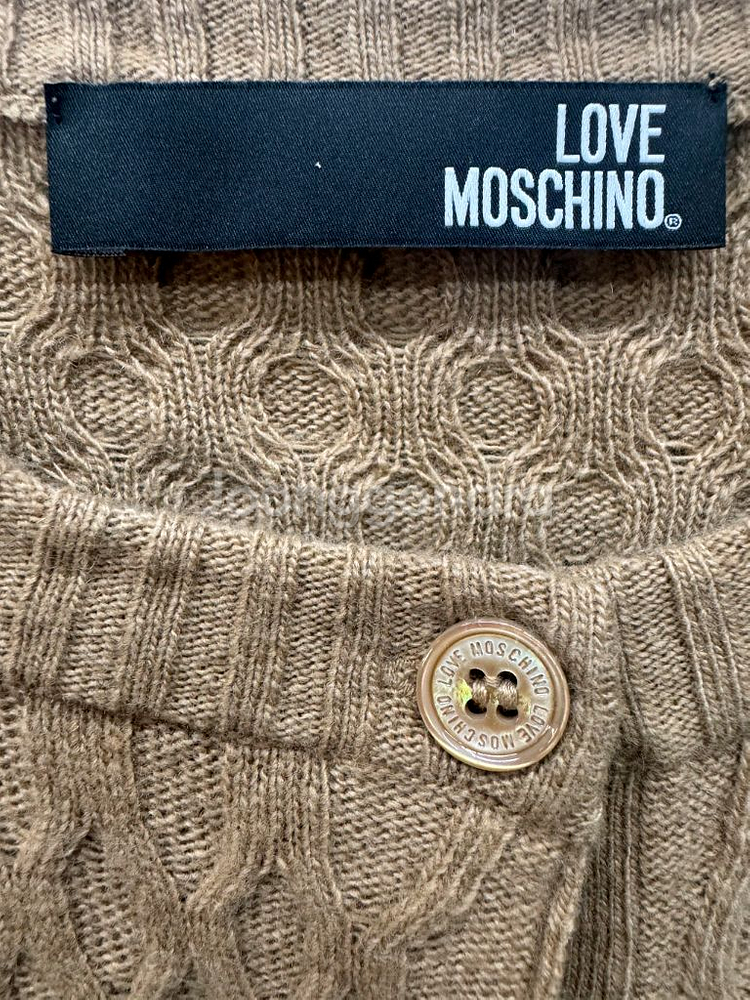 러브 모스키노 니트 (55)--7