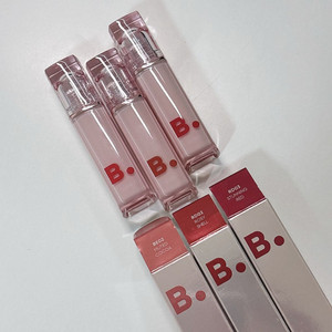 바닐라코 글로우 베일 틴트 스터닝레드