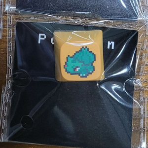 CU 포켓몬 픽셀 키캡 이상해씨 발렌타인 씨유 굿즈 포켓몬스터