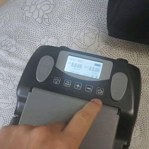 쿠디 무선 에어전동펌프 민트급