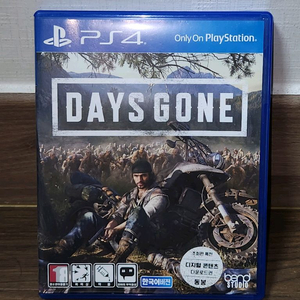 데이즈곤 ps4 ps5 플스4 플스5 days gone