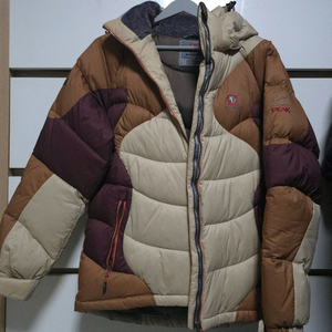 히말라야 블랙야크 남성 등산복 캠핑 패딩점퍼