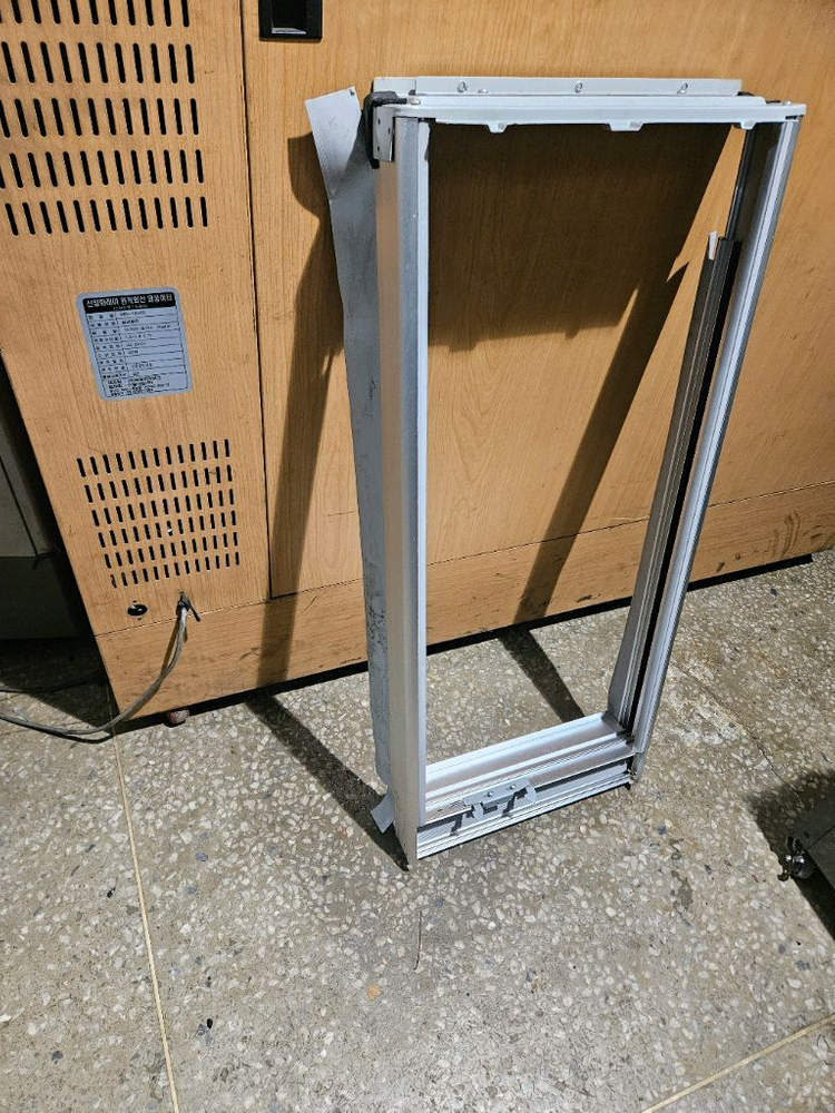 쿠쿠 인버터 창문형 에어컨 2024년구입재품 이미지