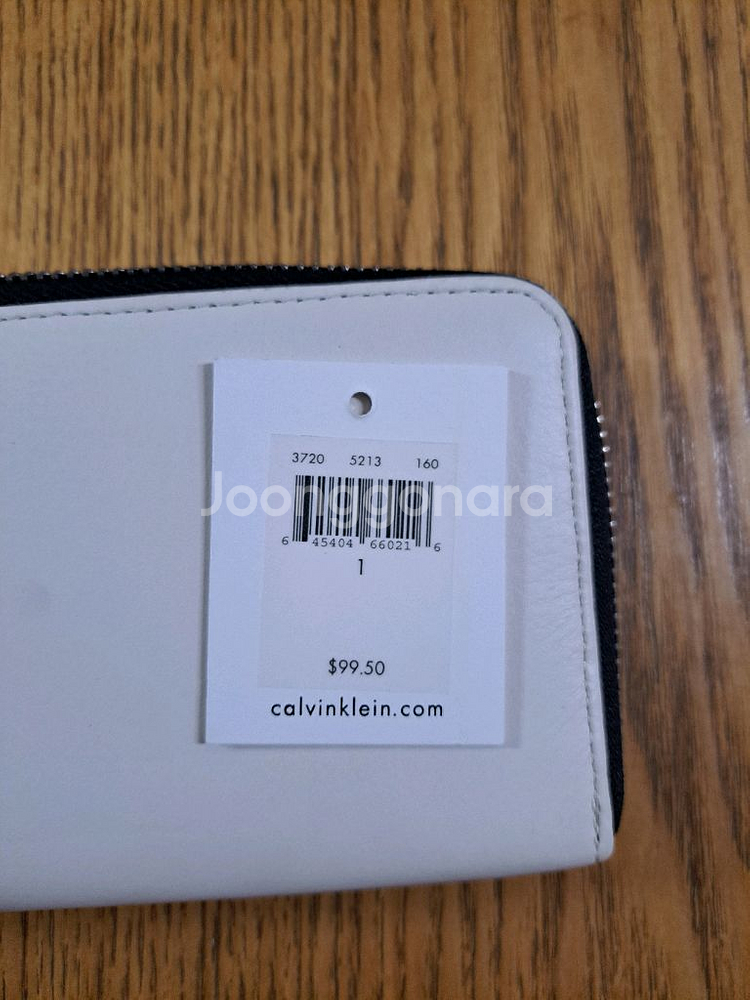 캘빈클라인 장지갑 새상품--6