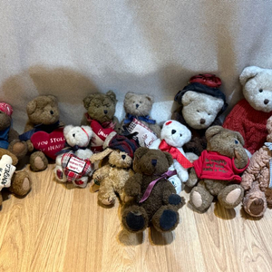 보이즈베어 빈티지 곰인형 도매 소품샾 일괄