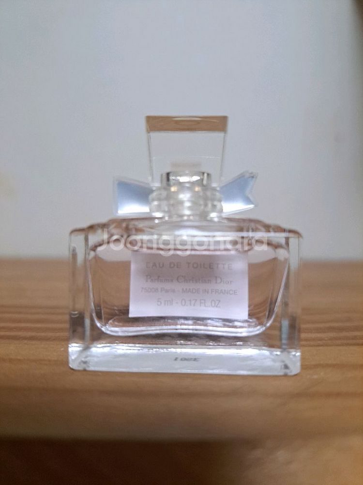 미스 디올 블루밍 부케 5ml 미니어쳐--1