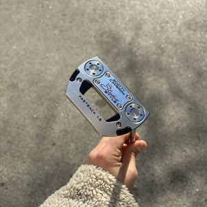 골프 스카티카메론 스튜디오스타일 패스트백1.5 퍼터 33인치 이미지