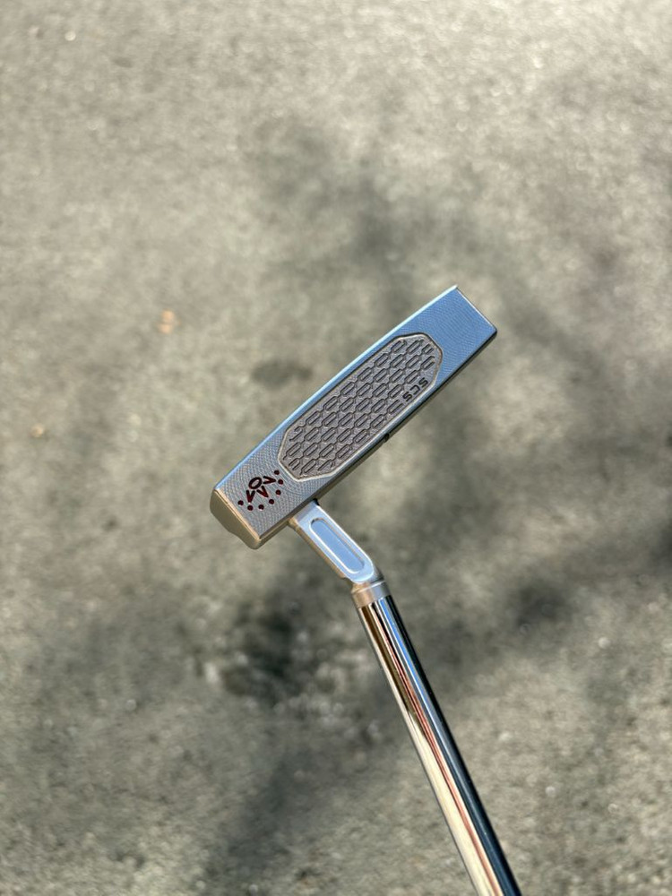 골프 스카티카메론 스튜디오스타일 패스트백1.5 퍼터 33인치 이미지