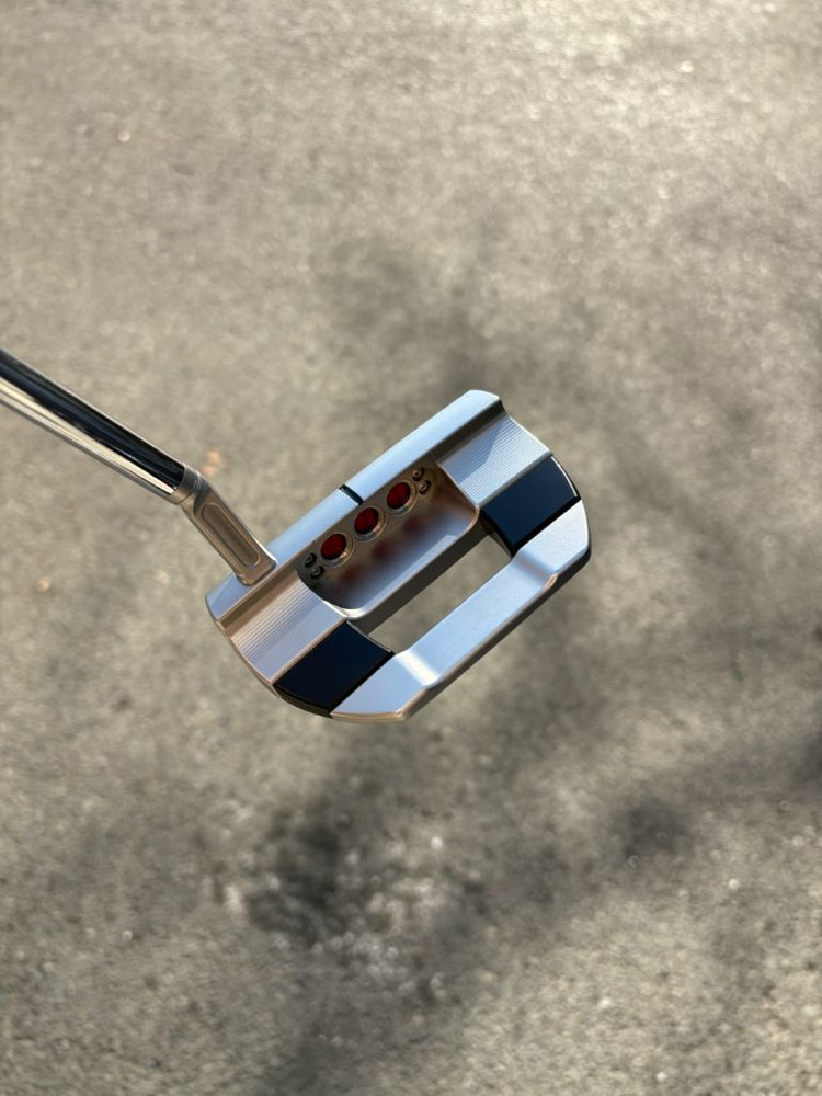 골프 스카티카메론 스튜디오스타일 패스트백1.5 퍼터 33인치 이미지