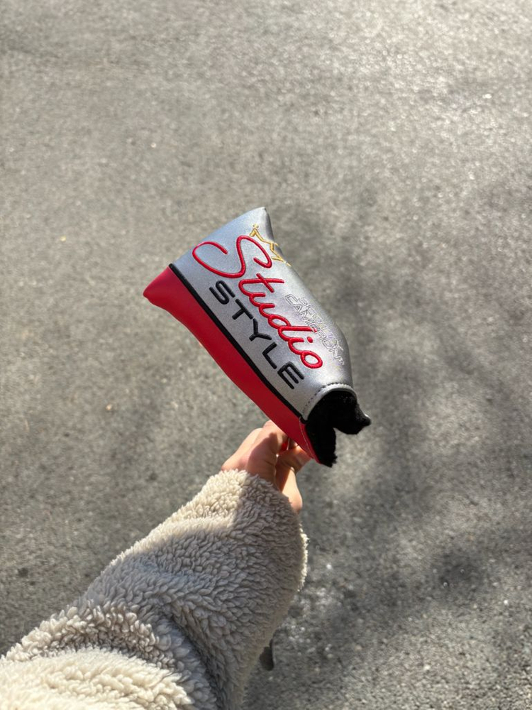 골프 스카티카메론 스튜디오스타일 패스트백1.5 퍼터 33인치 이미지