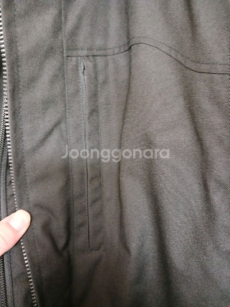 맥슬러 코듀라 바이커 자켓 3XL(110)--2