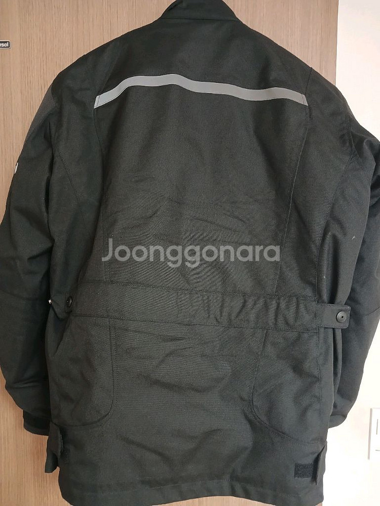 맥슬러 코듀라 바이커 자켓 3XL(110)--4