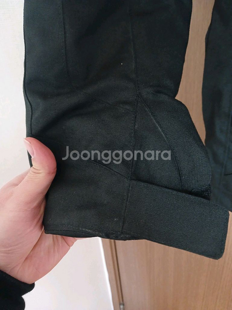 맥슬러 코듀라 바이커 자켓 3XL(110)--8