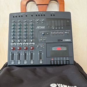 [야마하] Yamaha MT400 빈티지 테이프 레코더
