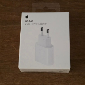 애플 정품 USB-C 20W 파워 어댑터 미개봉