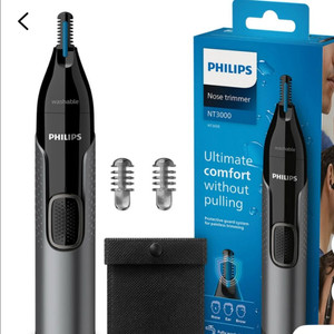 필립스 코털,귀털,눈썹 제모기/제거기