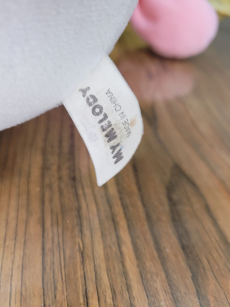 인형 마이멜로디 마멜 산리오 25센티 봉제 캐릭터 토끼 피규어 쿠션 이미지