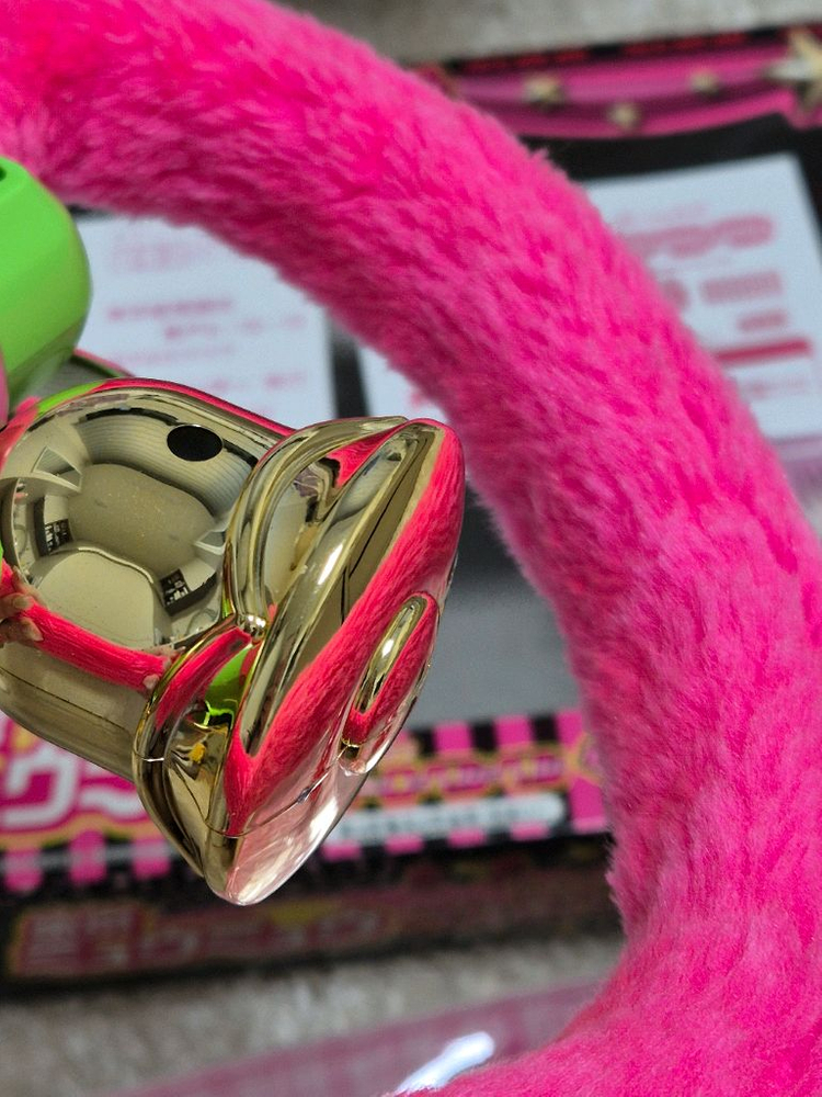 베리베리뮤우뮤우 도쿄뮤우뮤우 고전 스트로벨 완구--8