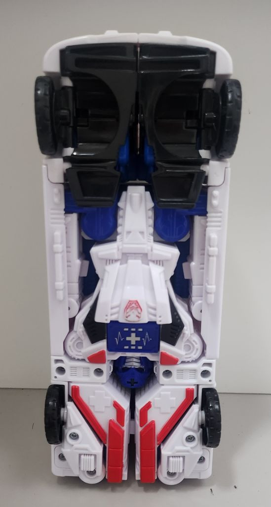 헬로카봇 나이트호퍼 변신로봇--2