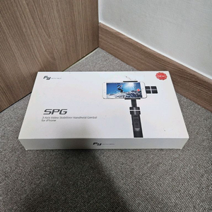 FEIYU 페이유 SPG 스마트폰 고프로용 3축 짐벌 판매합니다