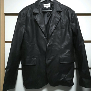 국내브랜드 폴리우레탄 PU가죽 남성 가죽 자켓 100