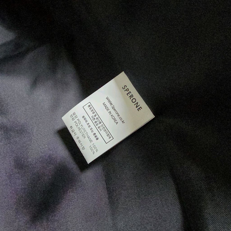 국내브랜드 폴리우레탄 PU가죽 남성 가죽 자켓 100--3