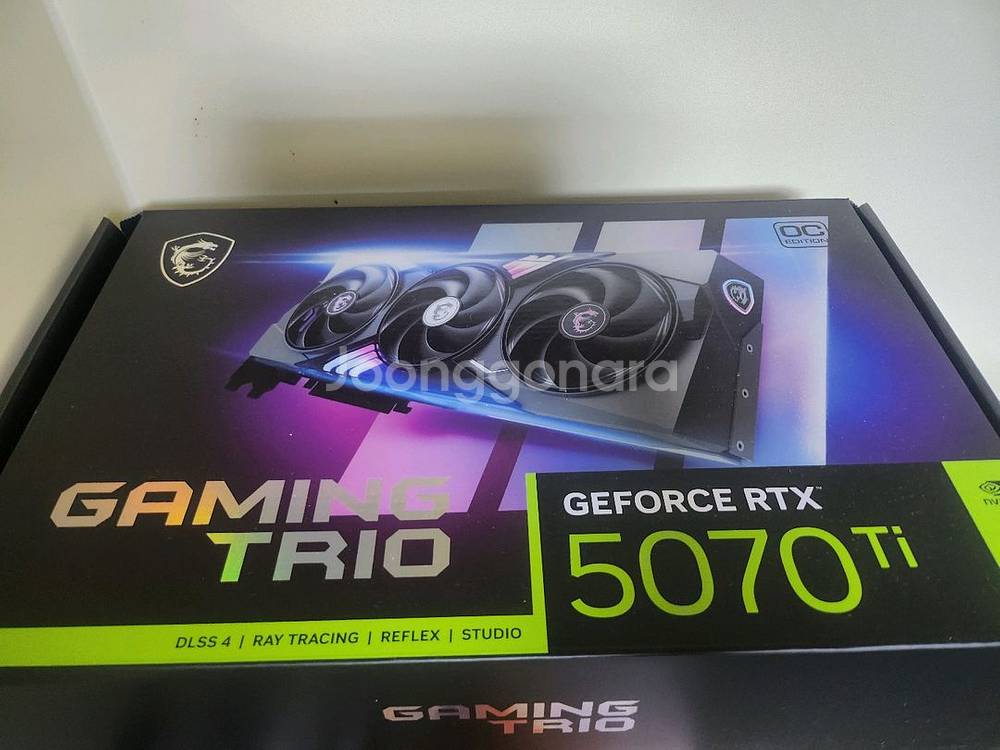 5070ti 완본체--3